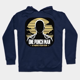 one punch man saitama Hoodie